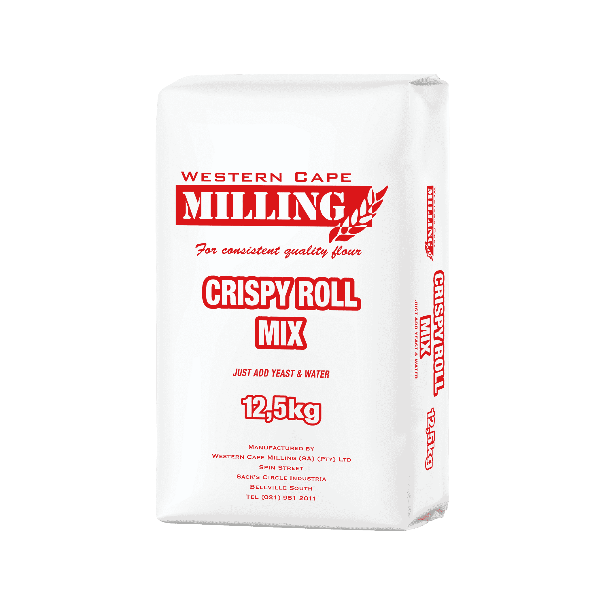 WCM Crispy Roll Mix Bag