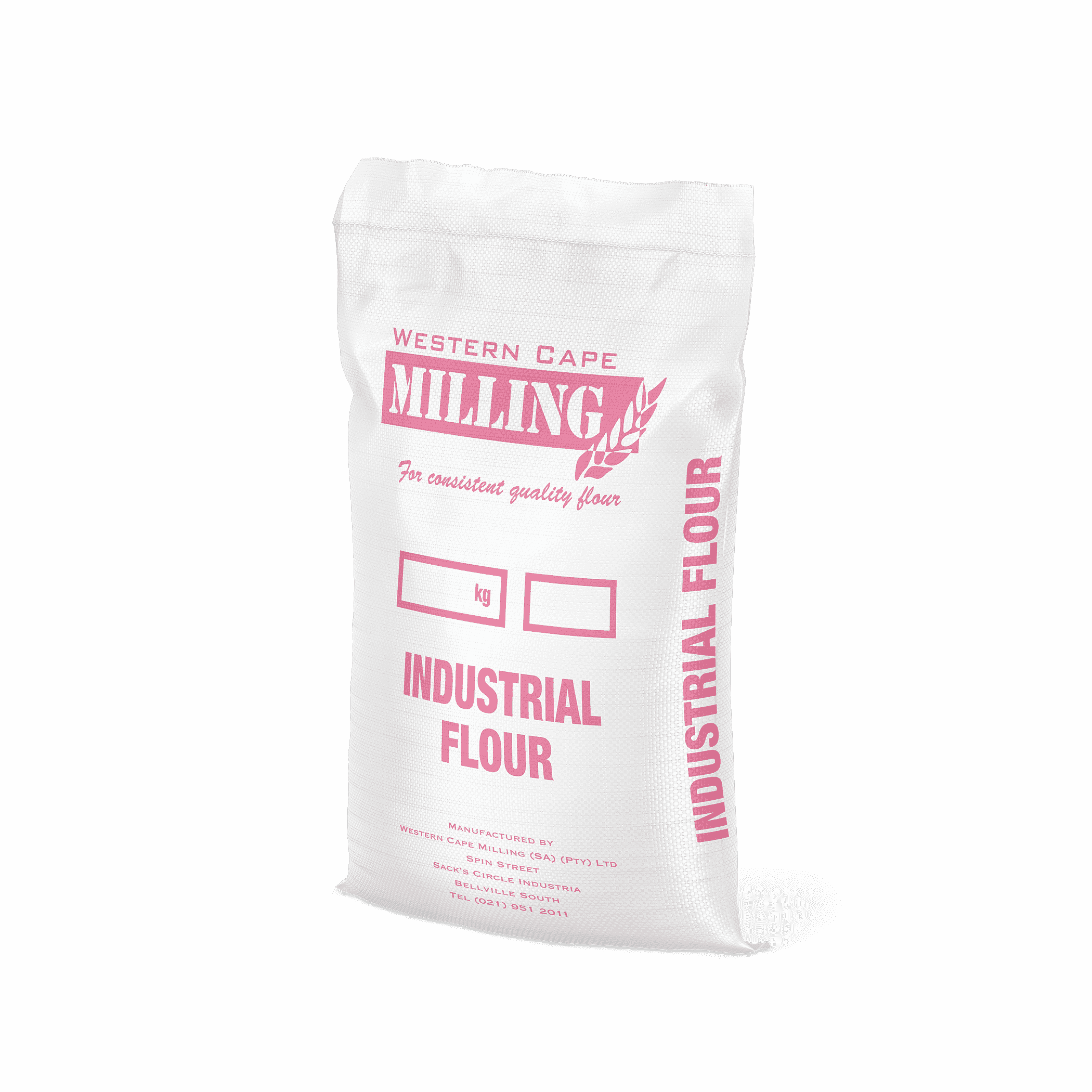 WCM Industrial Flour Bag