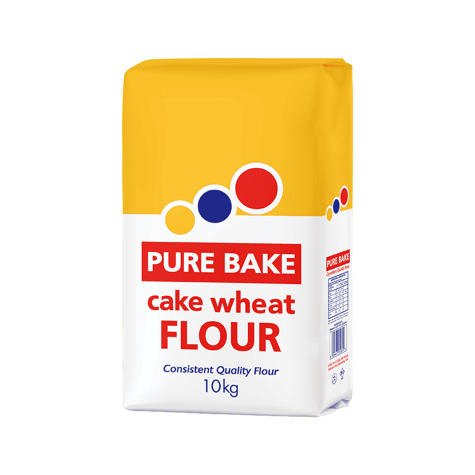 WCM Pure Bake Cake Flour Bag