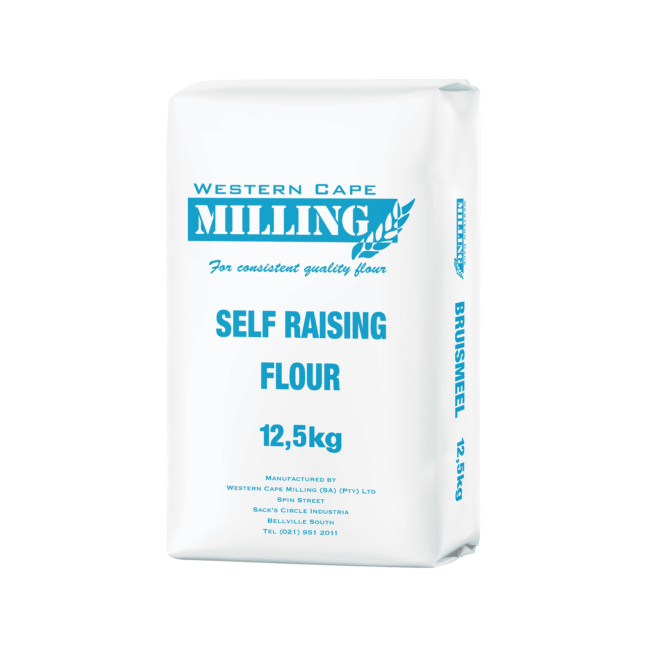 WCM Self Raising Flour Bag