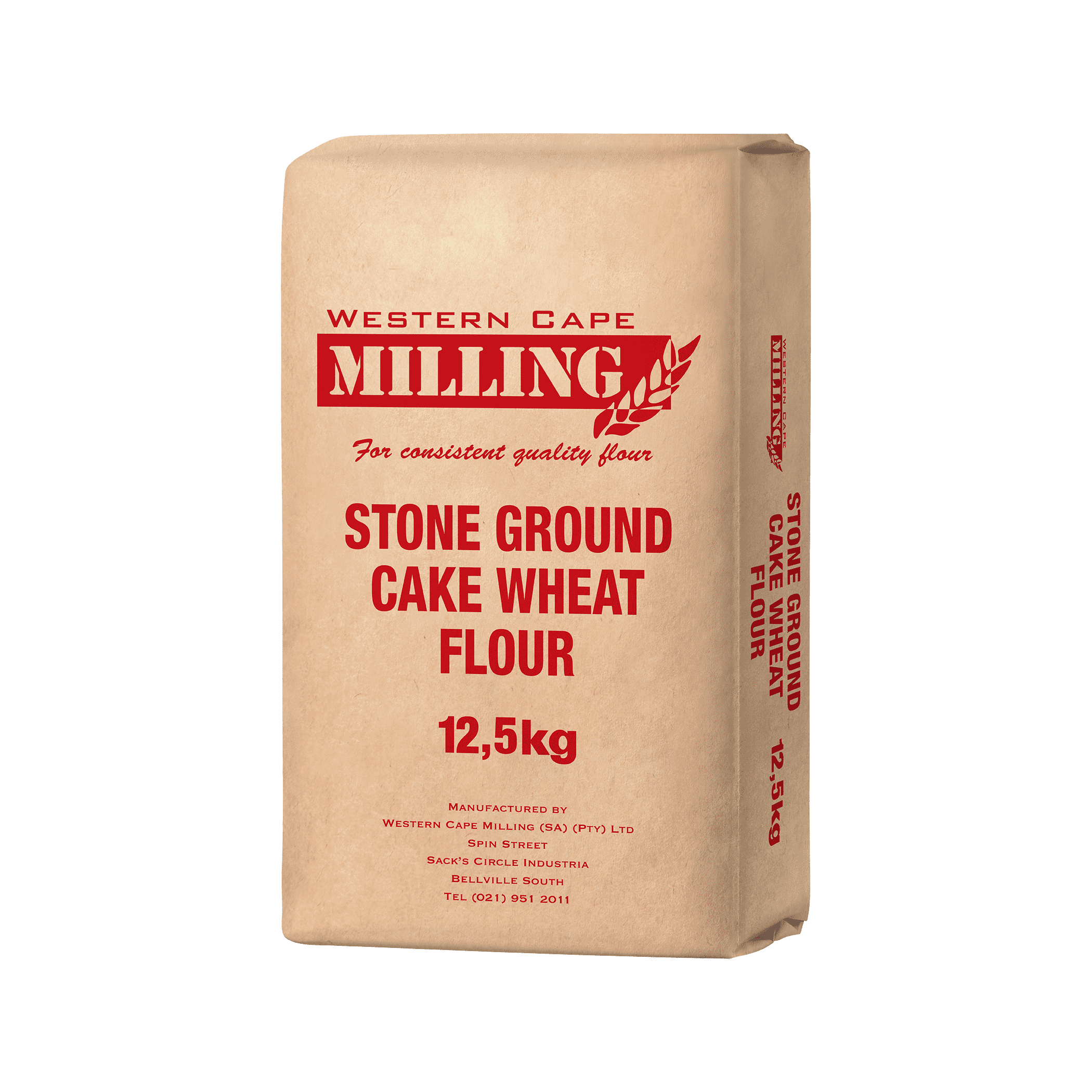 WCM Stone Ground Cake Flour