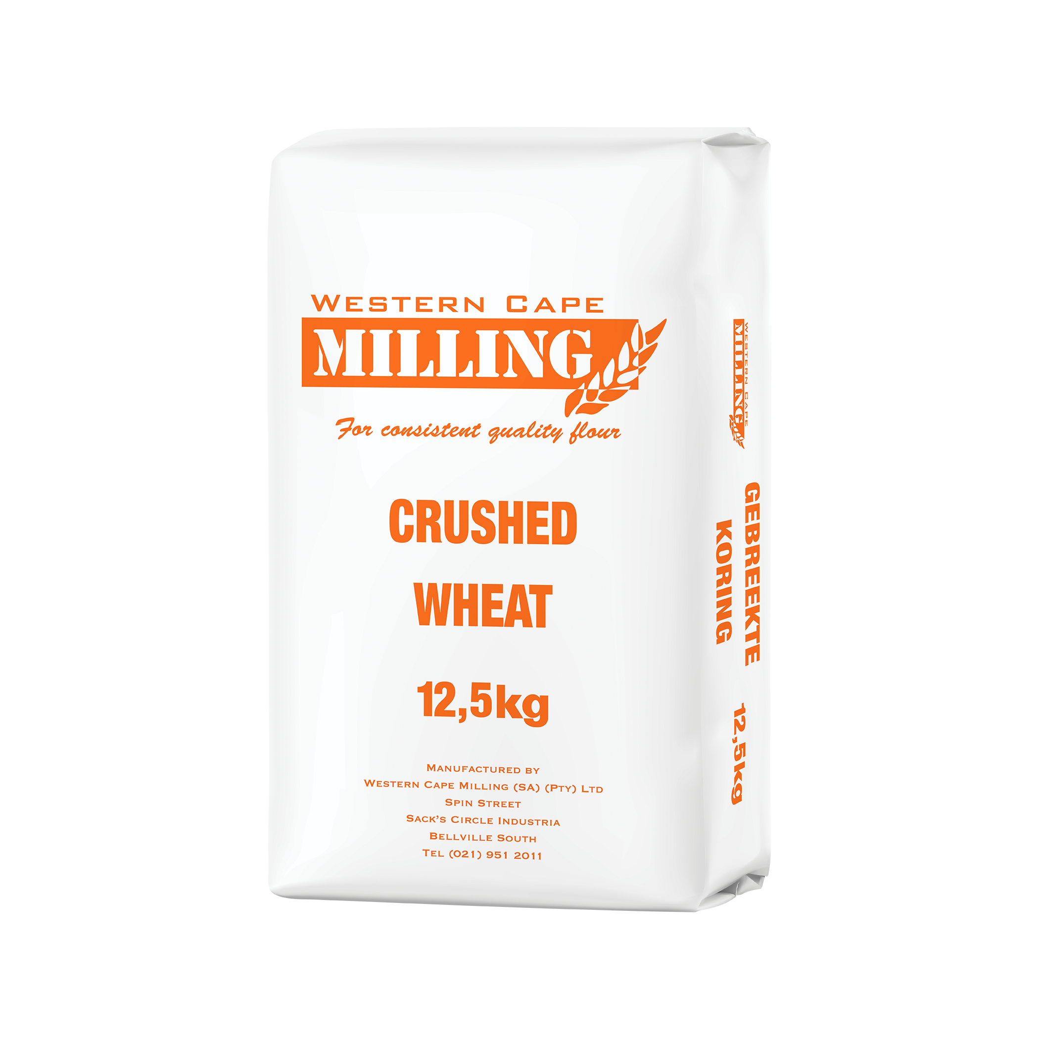 WCM Crushed Wheat Bag