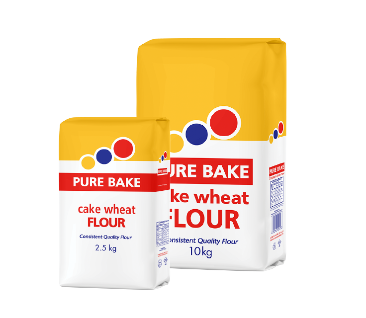 Pure Bake 2.5 & 10kg